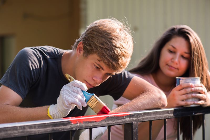 Wrought Iron Fence Service